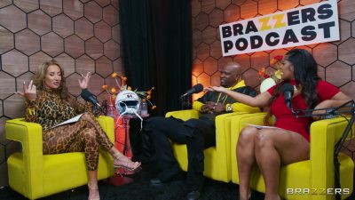 The Brazzers Podcast: Episode 12 (Richelle Ryan)