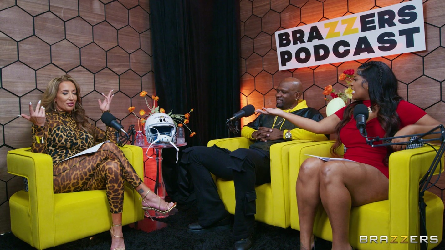 The Brazzers Podcast: Episode 12 (Richelle Ryan)